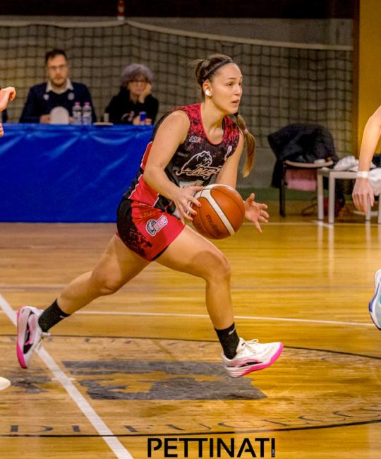 Acqua dell’Elba Nico Basket vince la Coppa Toscana
