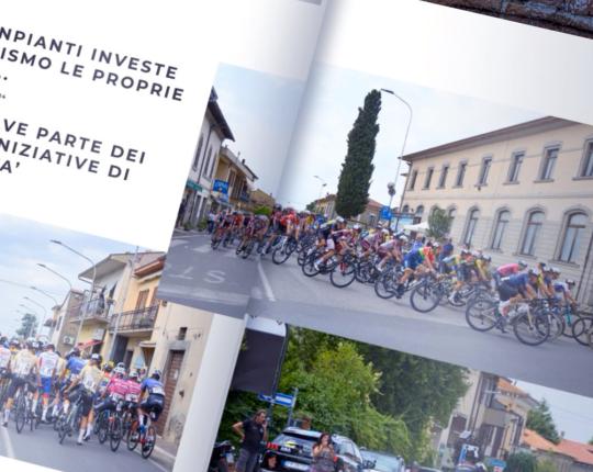 Il book:"63° Giro delle Valli Aretine" è in vendita su Amazon