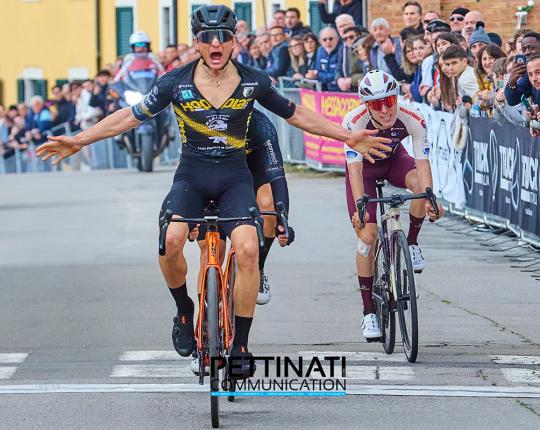 Riccardo Lorello conquista il 63° Gran Premio La Torre