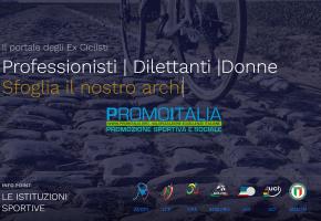 Aperto il portale degli Ex Ciclisti Professionisti