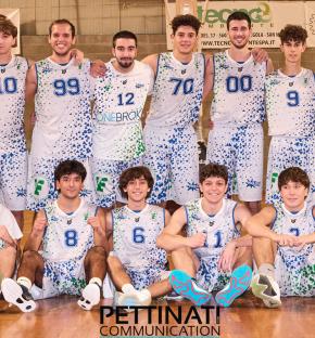 Domenica agro dolce per la Ficeclum Basket Fucecchio