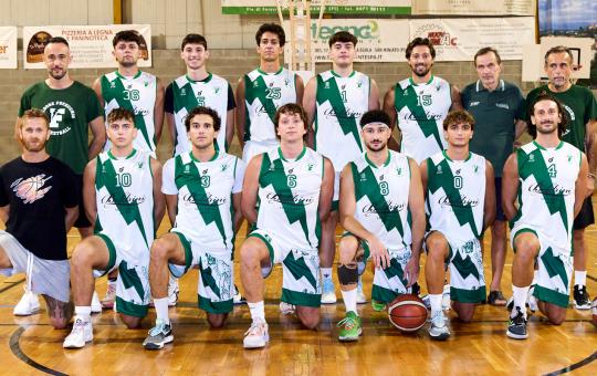 La Folgore Basket Fucecchio vince in amichevole
