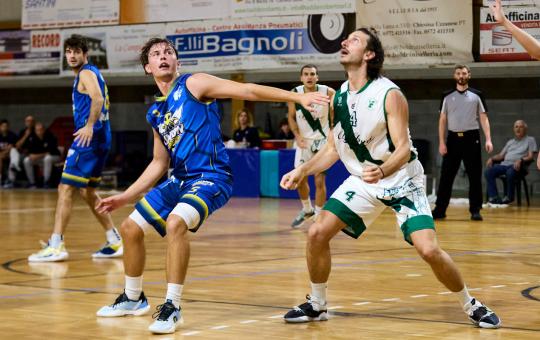La Union Prato festeggia in casa della Folgore Fucecchio