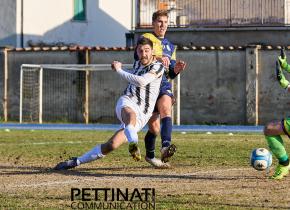Un bel Fucecchio conquista 3 punti con il Castelnuovo Garfagnana