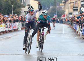 David Benjamin Granger conquista la 38ª Firenze - Empoli