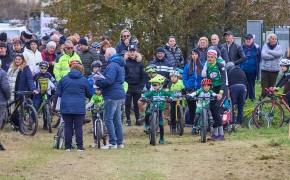 Campionato Toscano di Ciclocross a Uliveto Terme