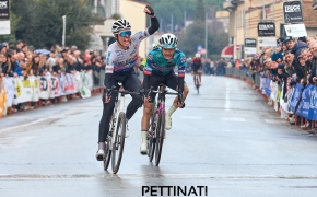 David Benjamin Granger conquista la 38ª Firenze - Empoli