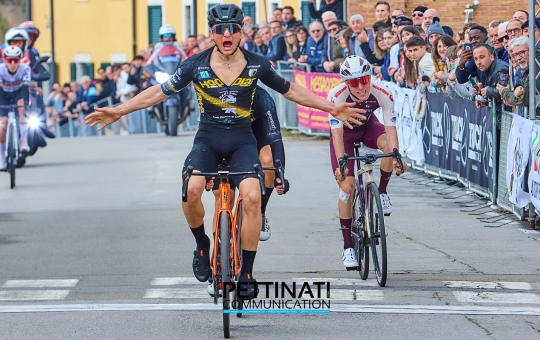 Riccardo Lorello conquista il 63° Gran Premio La Torre