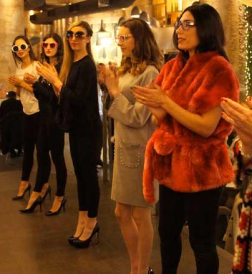 Promuovi il tuo brand con le Fashion show Pettinati Communication