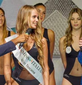 Pettinati Communication a fianco di Miss Italia Toscana