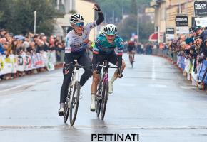 David Benjamin Granger conquista la 38ª Firenze - Empoli