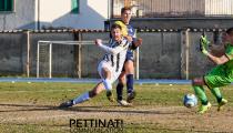 Un bel Fucecchio conquista 3 punti con il Castelnuovo Garfagnana