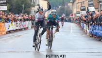 David Benjamin Granger conquista la 38ª Firenze - Empoli