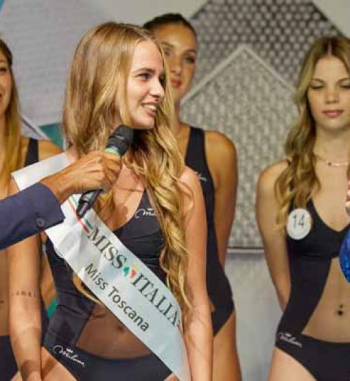 Pettinati Communication a fianco di Miss Italia Toscana
