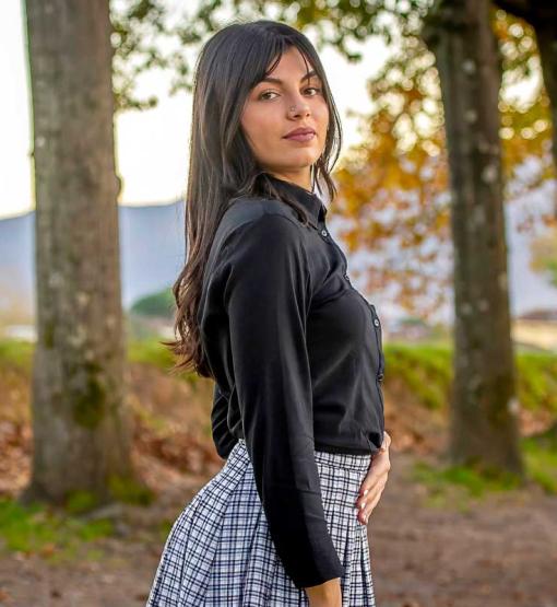 Shooting Time: con Giulia Rizzuni a Porta San Jacopo di Lucca