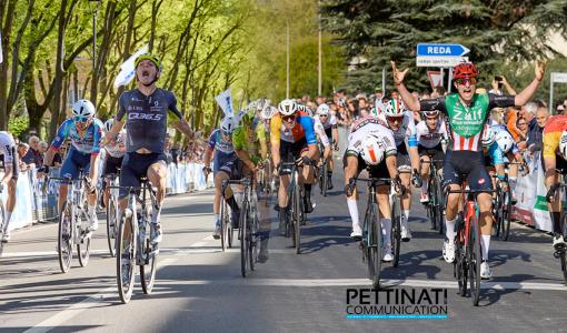 Fine settimana con il ciclismo