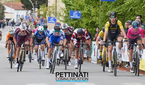Domenica di ciclismo con il Gran Premio Montanino