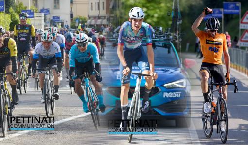 Fantastico trittico ciclistico by Tripetetolo