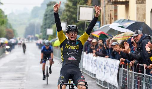 Riccardo Lorello conquista la 55ª Coppa Penna