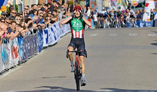 Simone Raccani si aggiudica il Memorial Tortoli