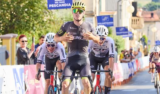 Manuel Oioli conquista La Medicea