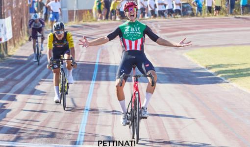 Coppa Bologna: Andrea Guerra s'impone di forza su Francesco Di Felice
