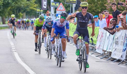 Mirko Bozzola si aggiudica l'8° Memorial Alfredo Fornasiero