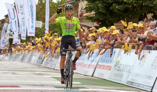 Gran Premio Capodarco, Filippo D'Aiuto spettacolo!