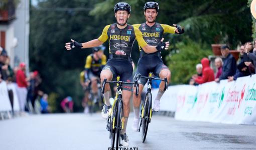 Matteo Regnanti domina il 73° Trofeo Madonna del Rosario a Castiglion Fibocchi