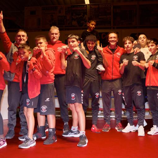 Sabato di grande pugilato a Lucca con il Torneo delle Cinture Città di Lucca - Memorial Antonio Monselesan