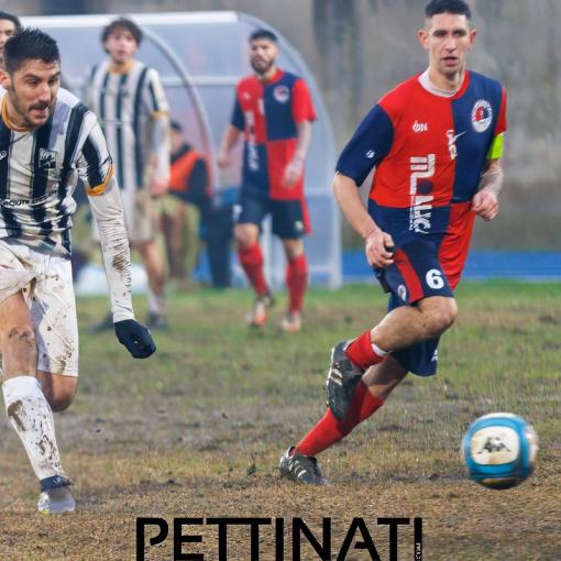 Il maltempo esalta il Fucecchio: Sporting Cecina battuto per 3 a 1