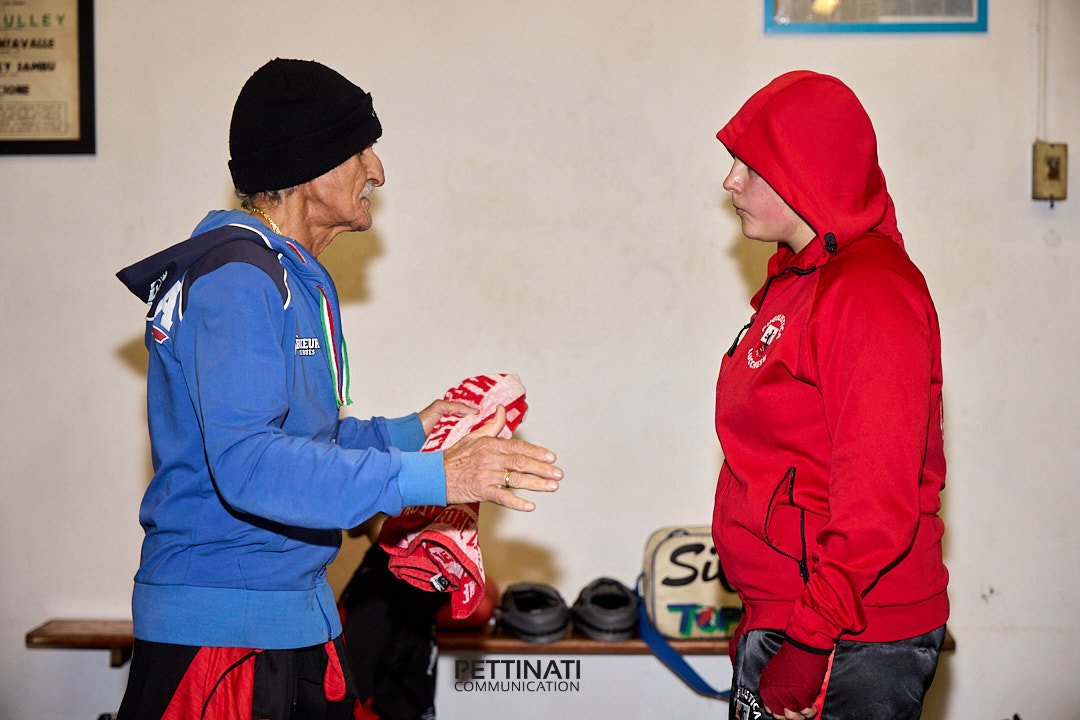 Incontri Pugilistica Lucchese