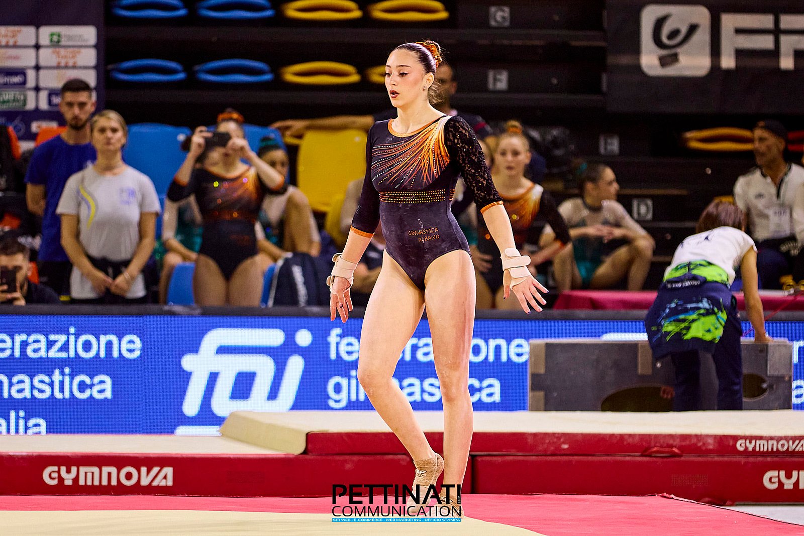 Final Six Ginnastica Artistica 2024