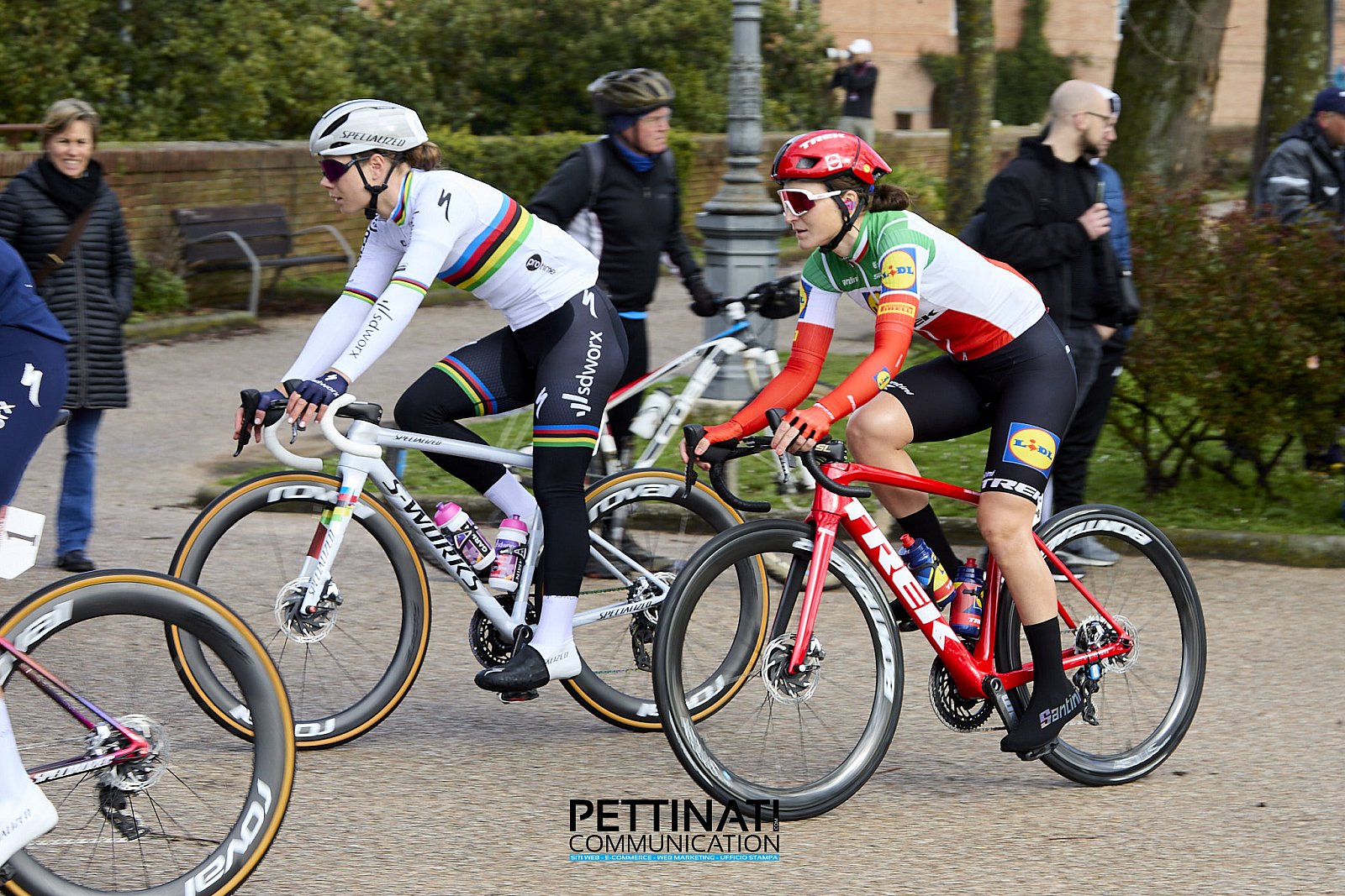 Strade Bianche 2024 Women