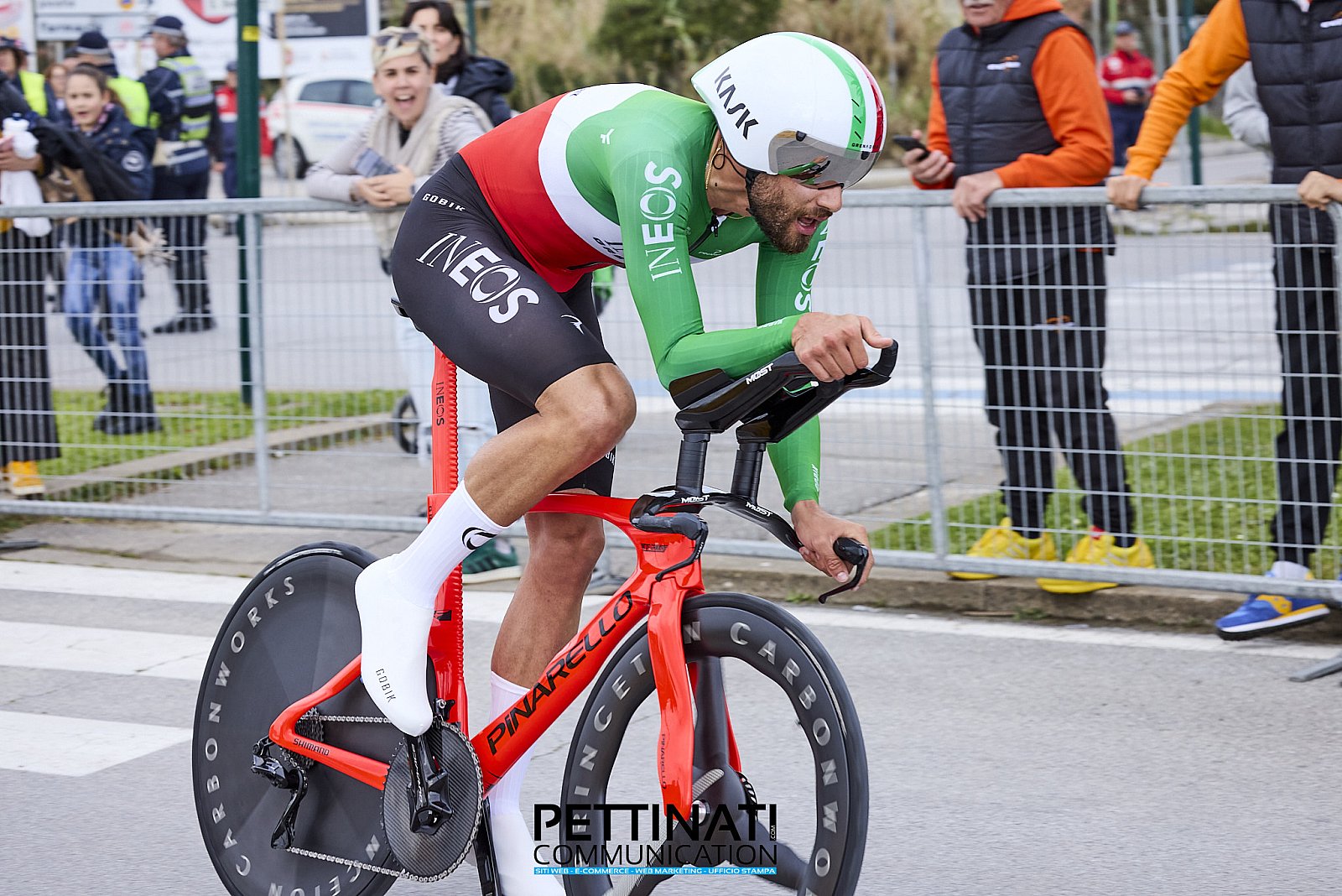 1ª tappa Tirreno Adriatico 2025