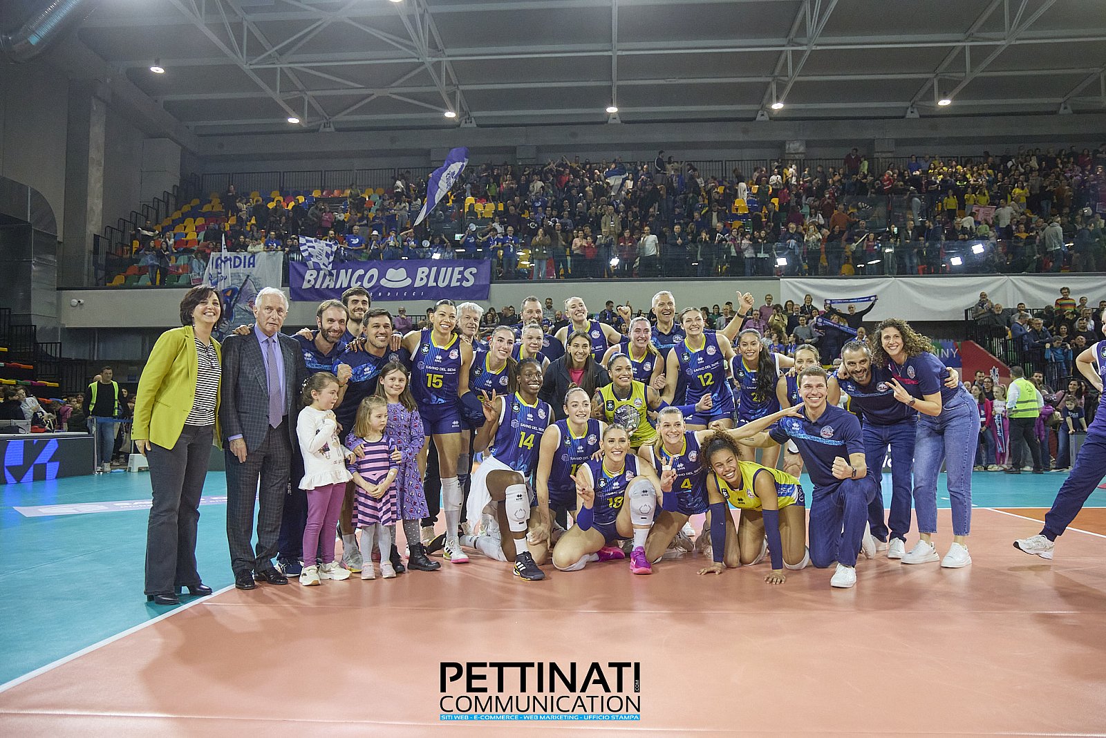 Savino Del Bene Scandicci – PGE Grot Budowlani Łódź