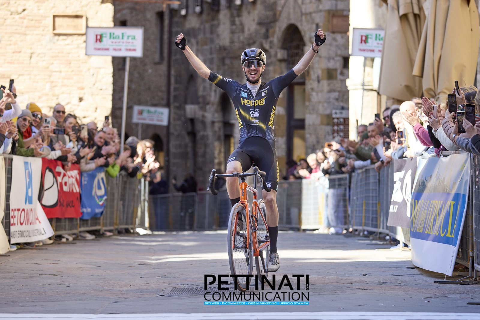50ª Coppa Martiri di Montemaggio – San Gimignano