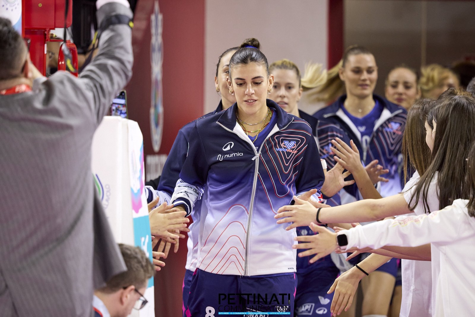 Play off A1: Savino - Milano