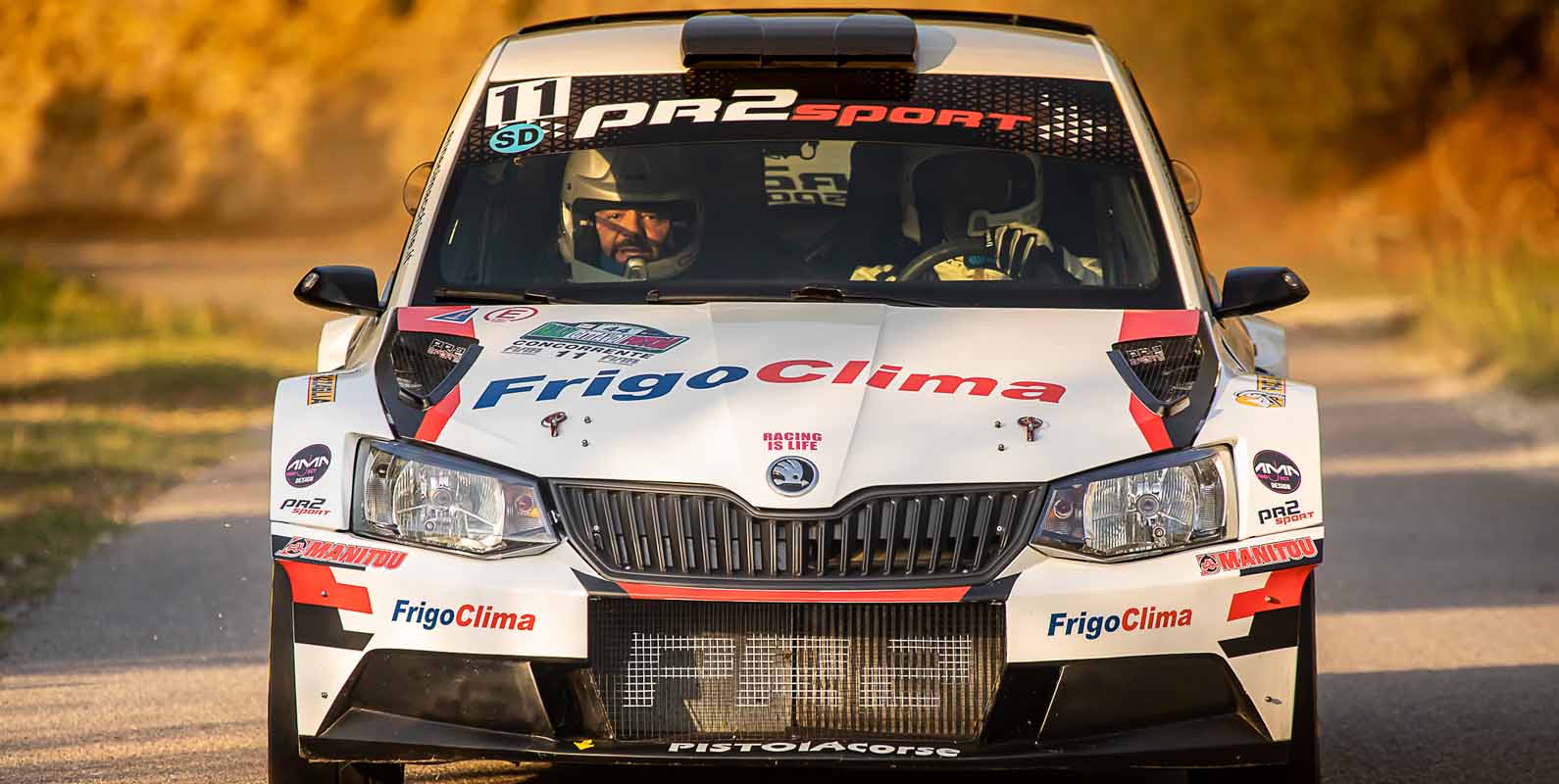 Rally Città di Pistoia
