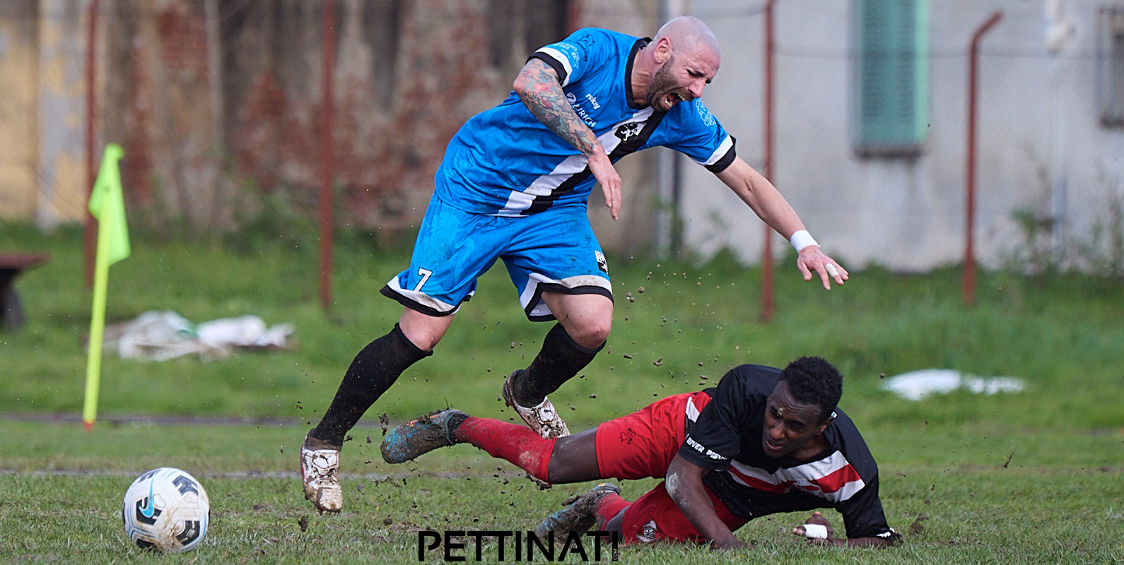 Il Fucecchio conquista un punto con il River Pieve