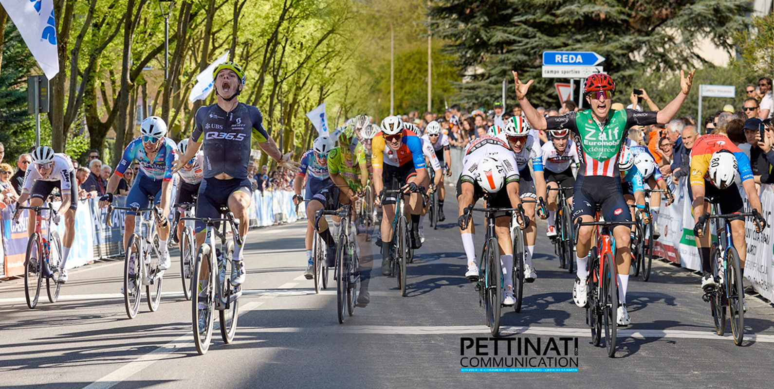 Fine settimana con il ciclismo