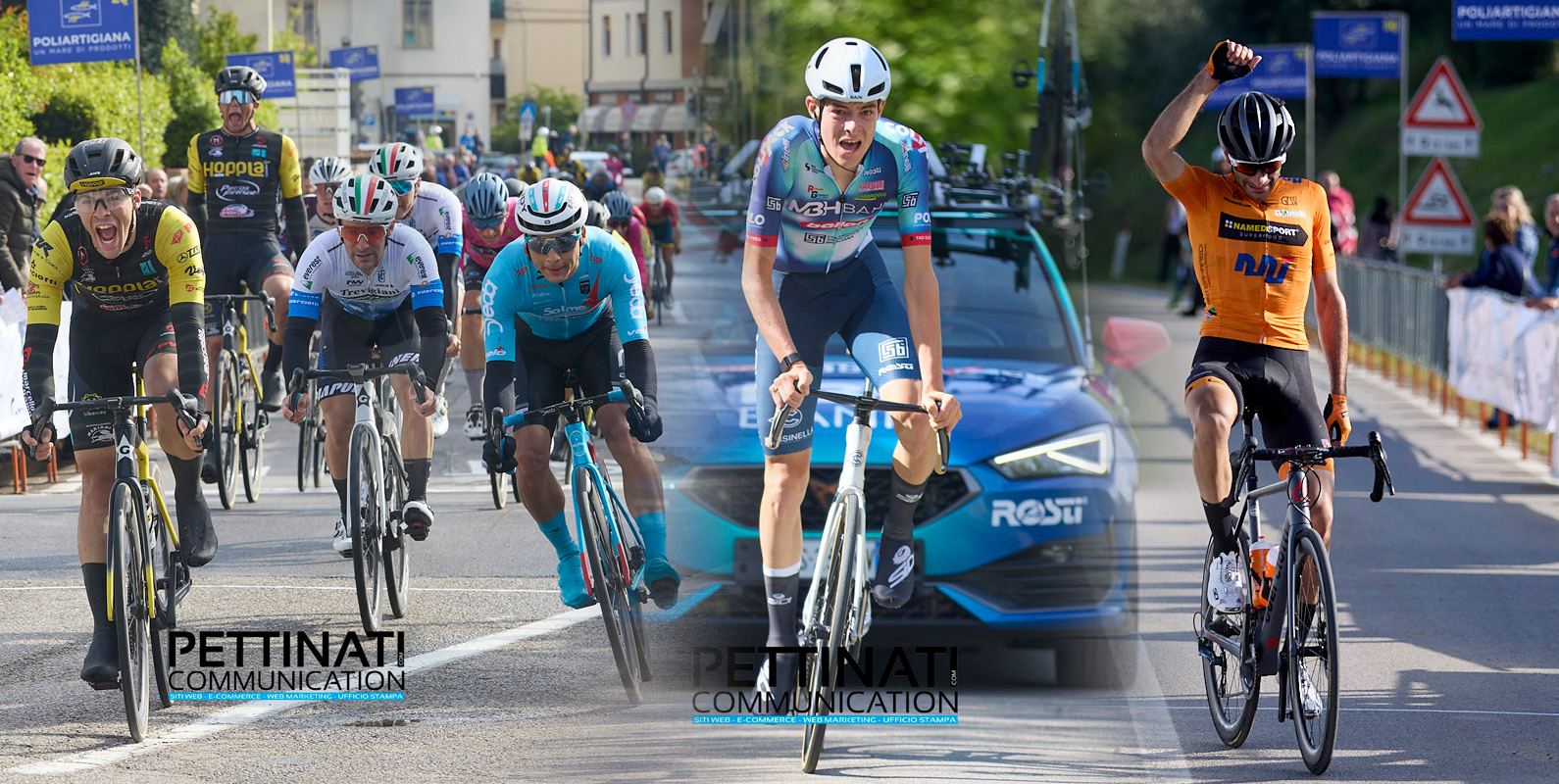 Fantastico trittico ciclistico by Tripetetolo