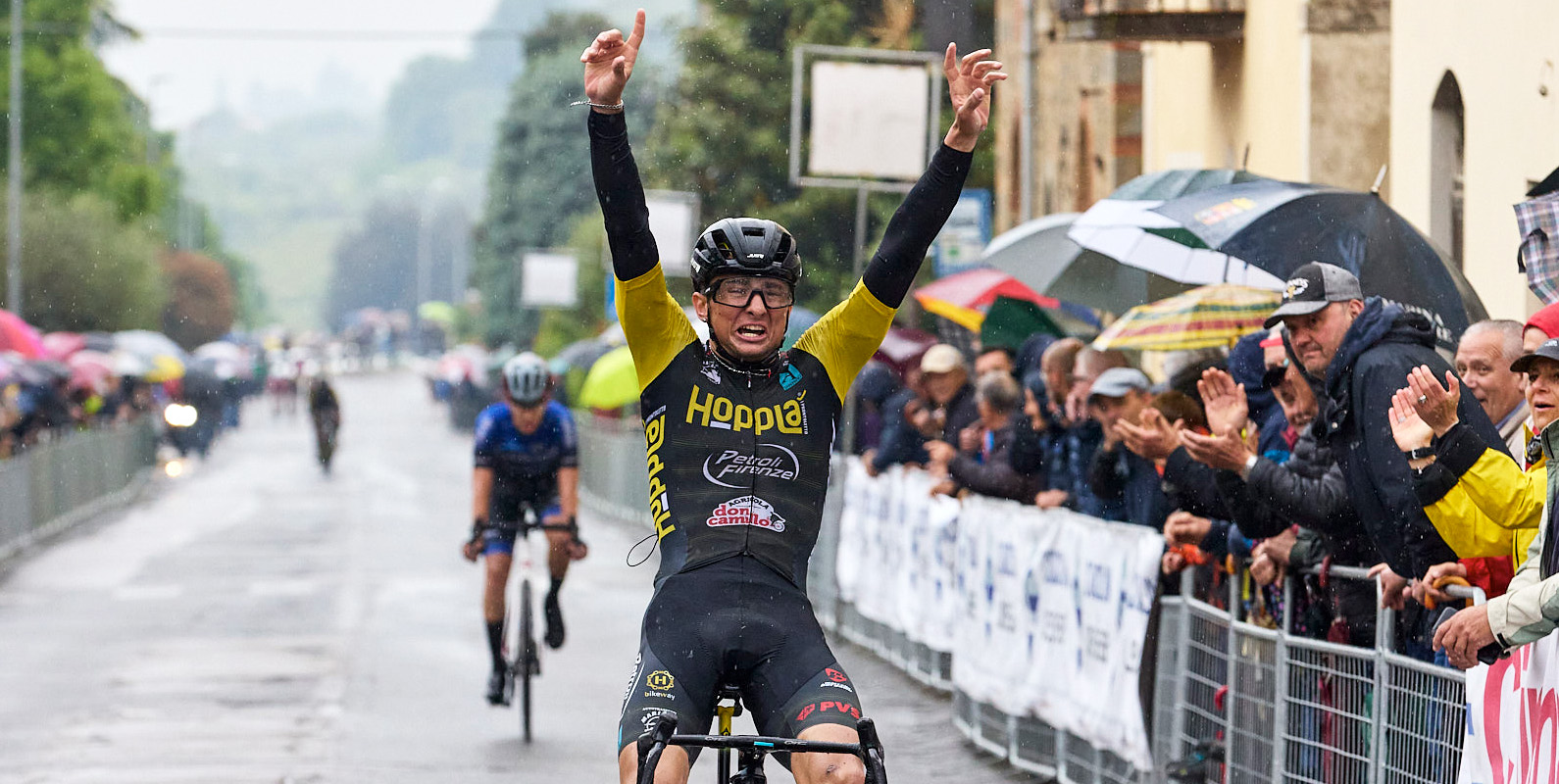 Riccardo Lorello conquista la 55ª Coppa Penna
