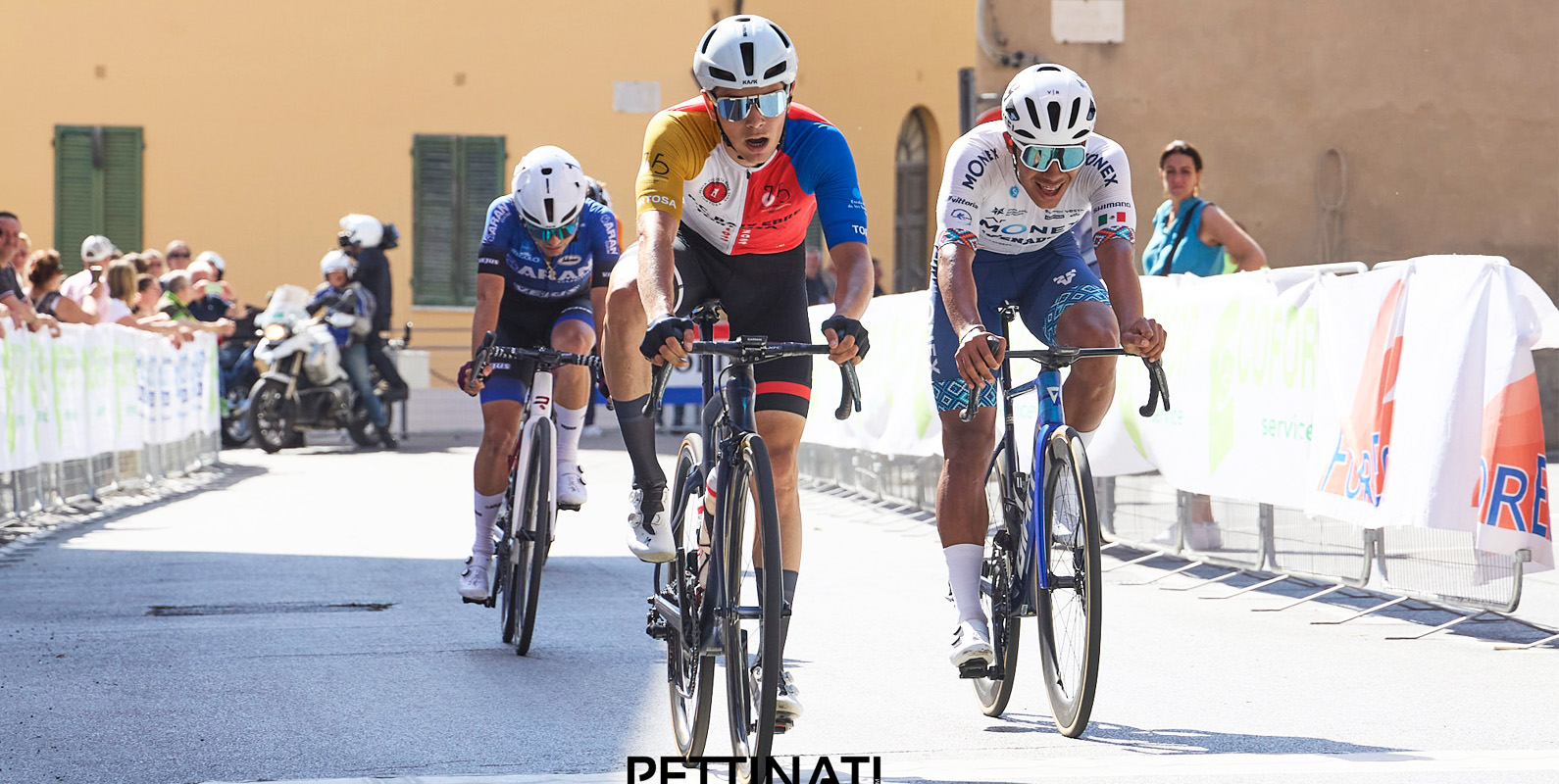 Gran Premio di Lari, Città delle Ciliege