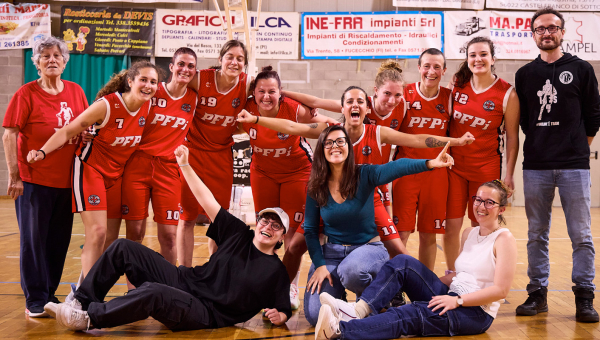 Il martedì con il Basket femminile