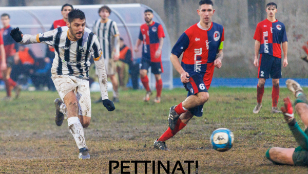 Il maltempo esalta il Fucecchio: Sporting Cecina battuto per 3 a 1
