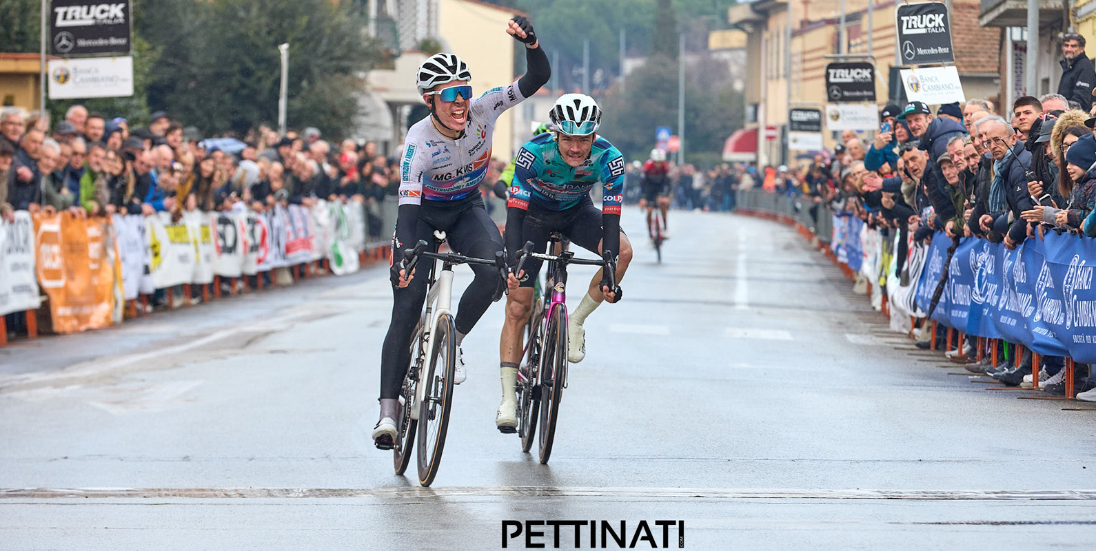 David Benjamin Granger conquista la 38ª Firenze - Empoli