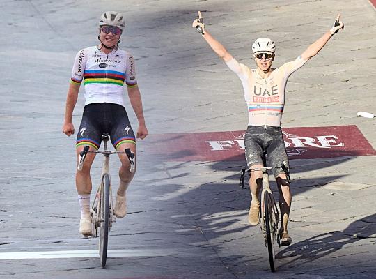 Strade Bianche 2024