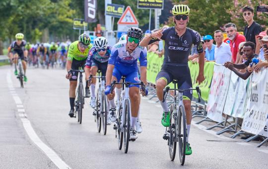 Mirko Bozzola si aggiudica l'8° Memorial Alfredo Fornasiero