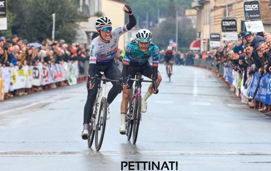 David Benjamin Granger conquista la 38ª Firenze - Empoli